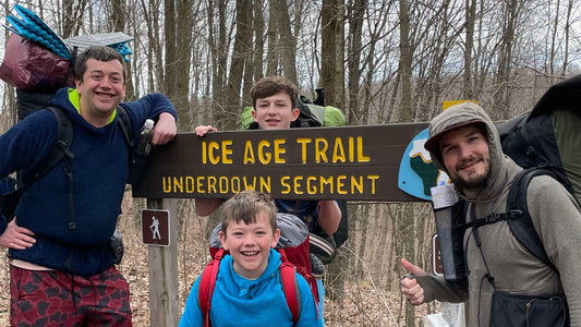 Blood, Sweat, Tears— and Breakthroughs on the Ice Age Trail