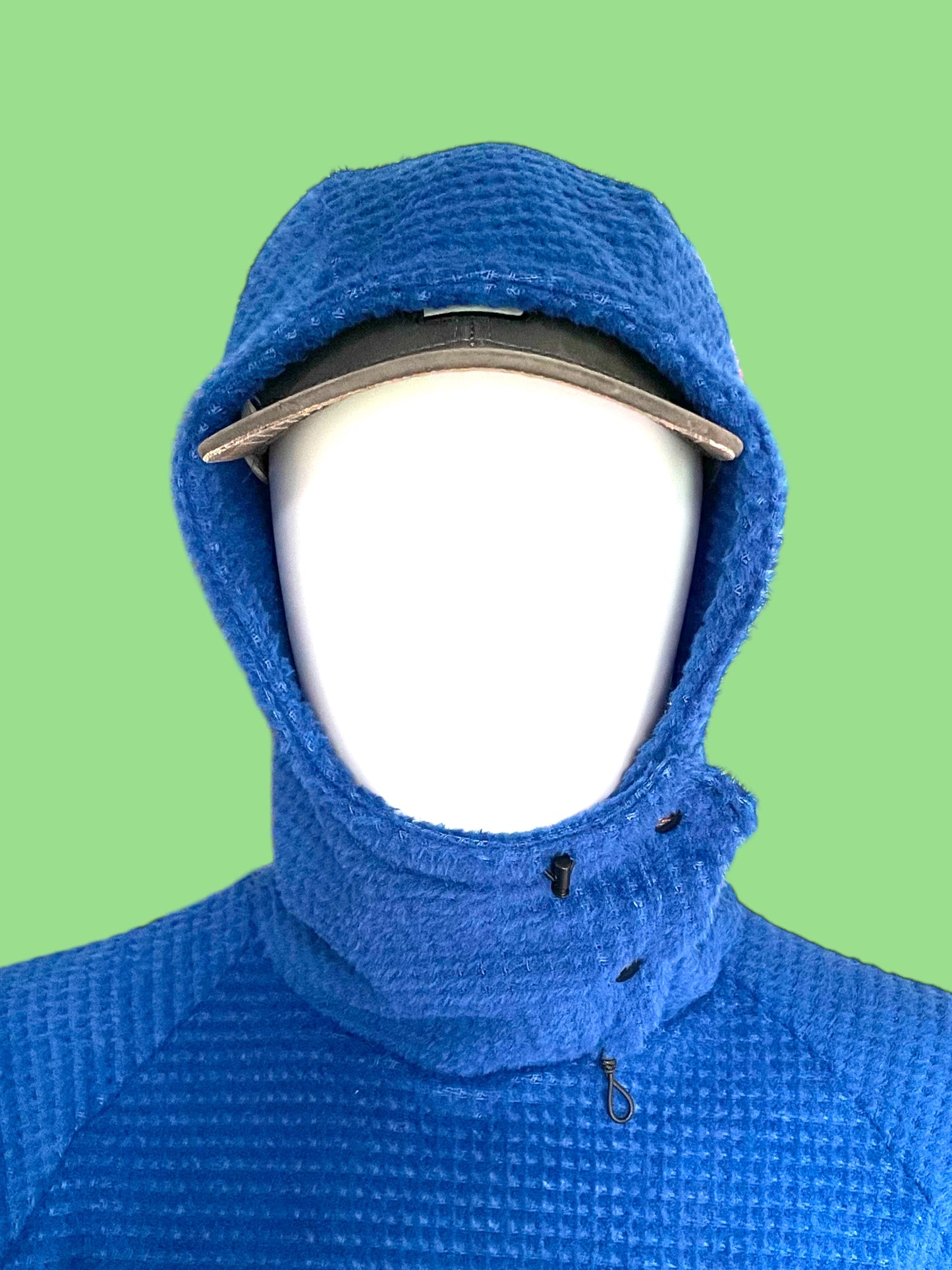 Rip-Back Hoodie™ 120 | Royal Blue