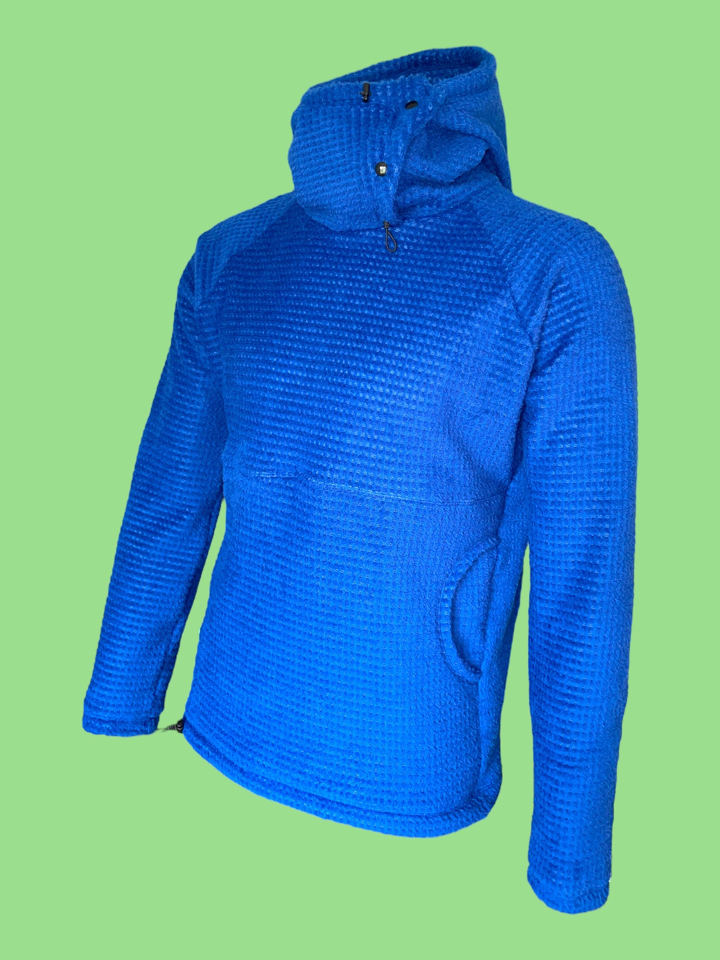 Rip-Back Hoodie™ 120 | Royal Blue