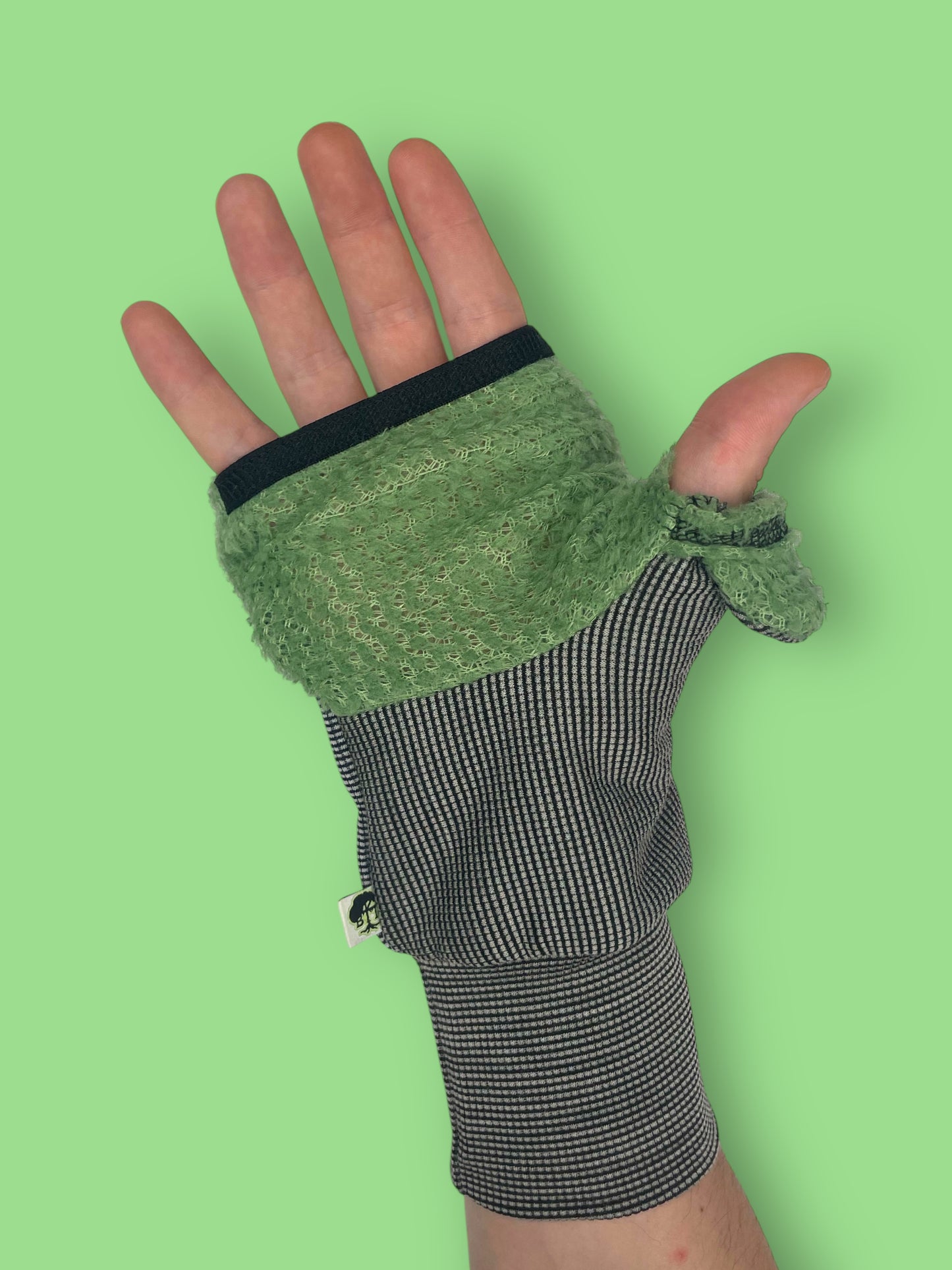 SwitchBack Trail Mitts™ | UL Edition | Bright Moss Ash