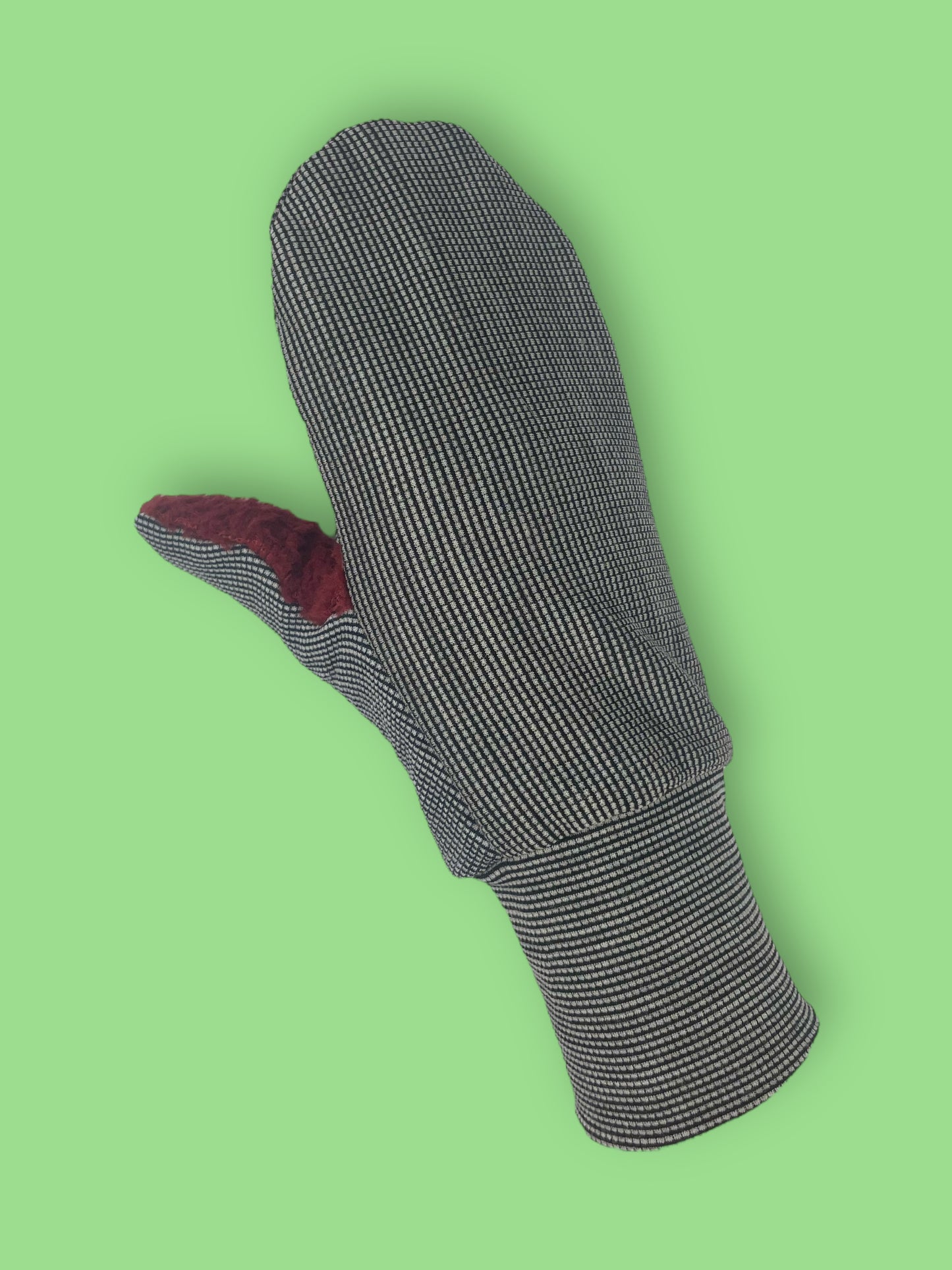SwitchBack Trail Mitts™ | UL Edition | Burgundy Ash