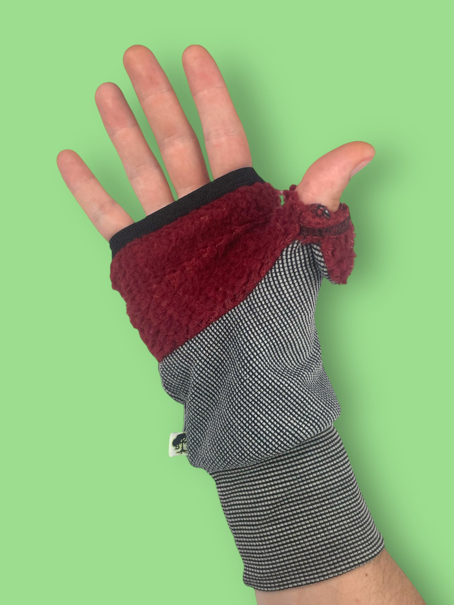 SwitchBack Trail Mitts™ | UL Edition | Burgundy Ash