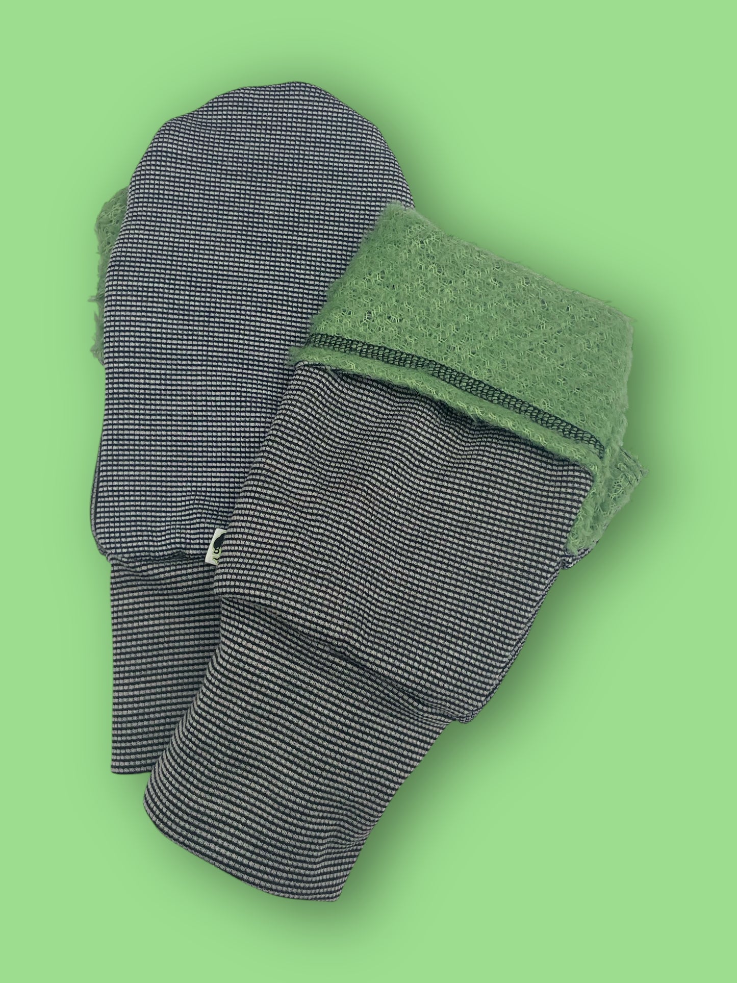 SwitchBack Trail Mitts™ | UL Edition | Bright Moss Ash