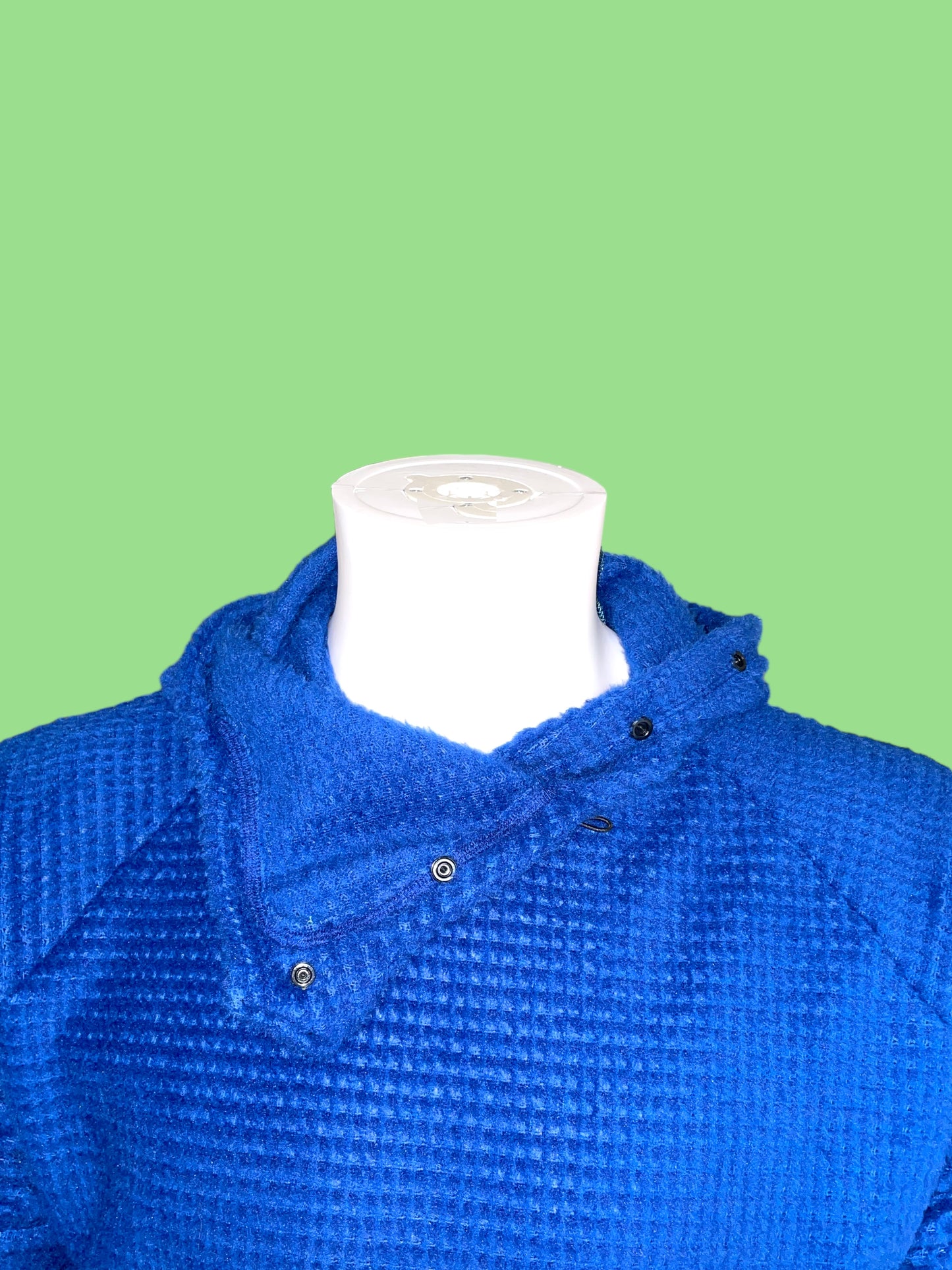 Rip-Back Hoodie™ 120 | Royal Blue