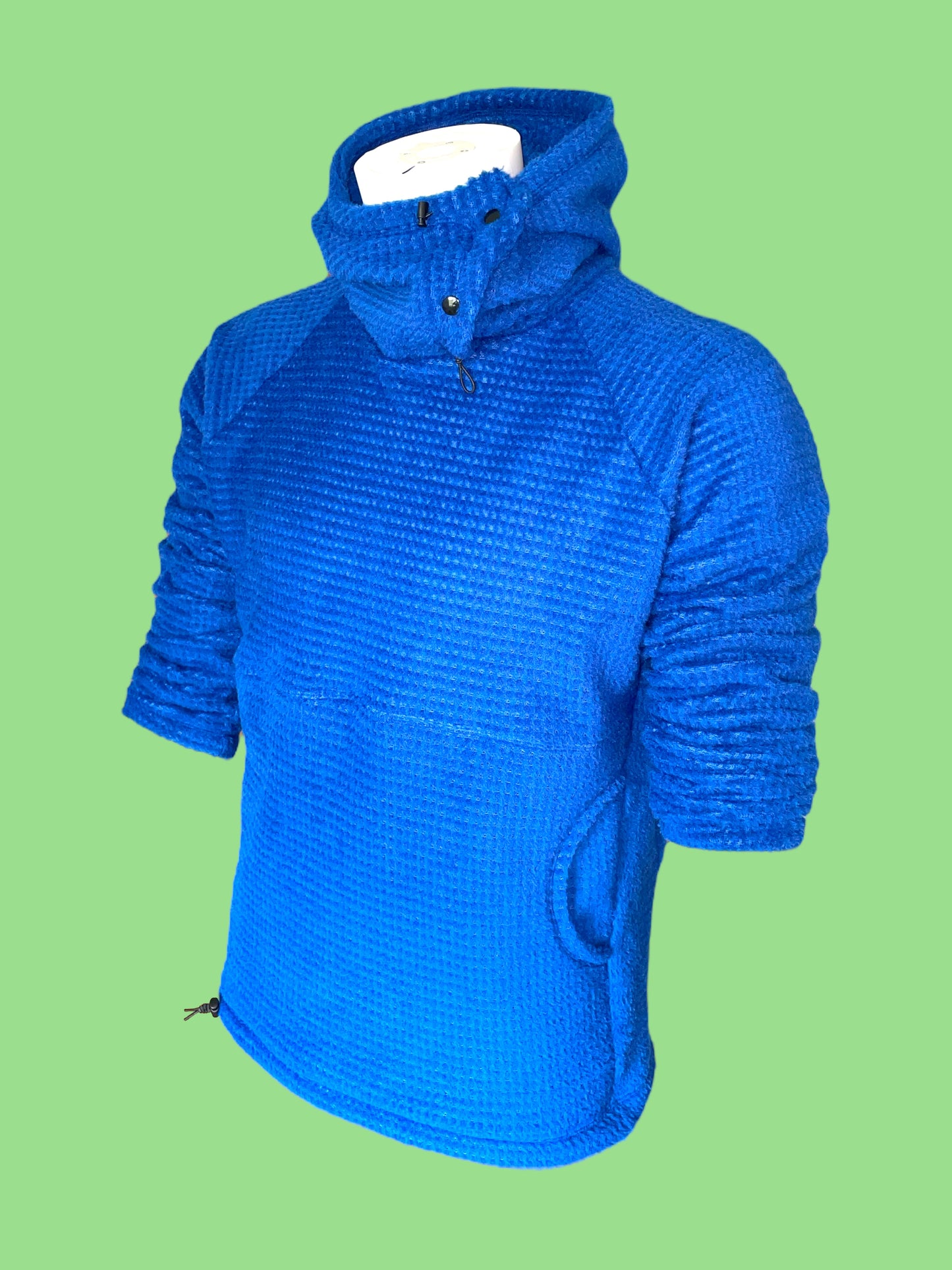 Rip-Back Hoodie™ 120 | Royal Blue