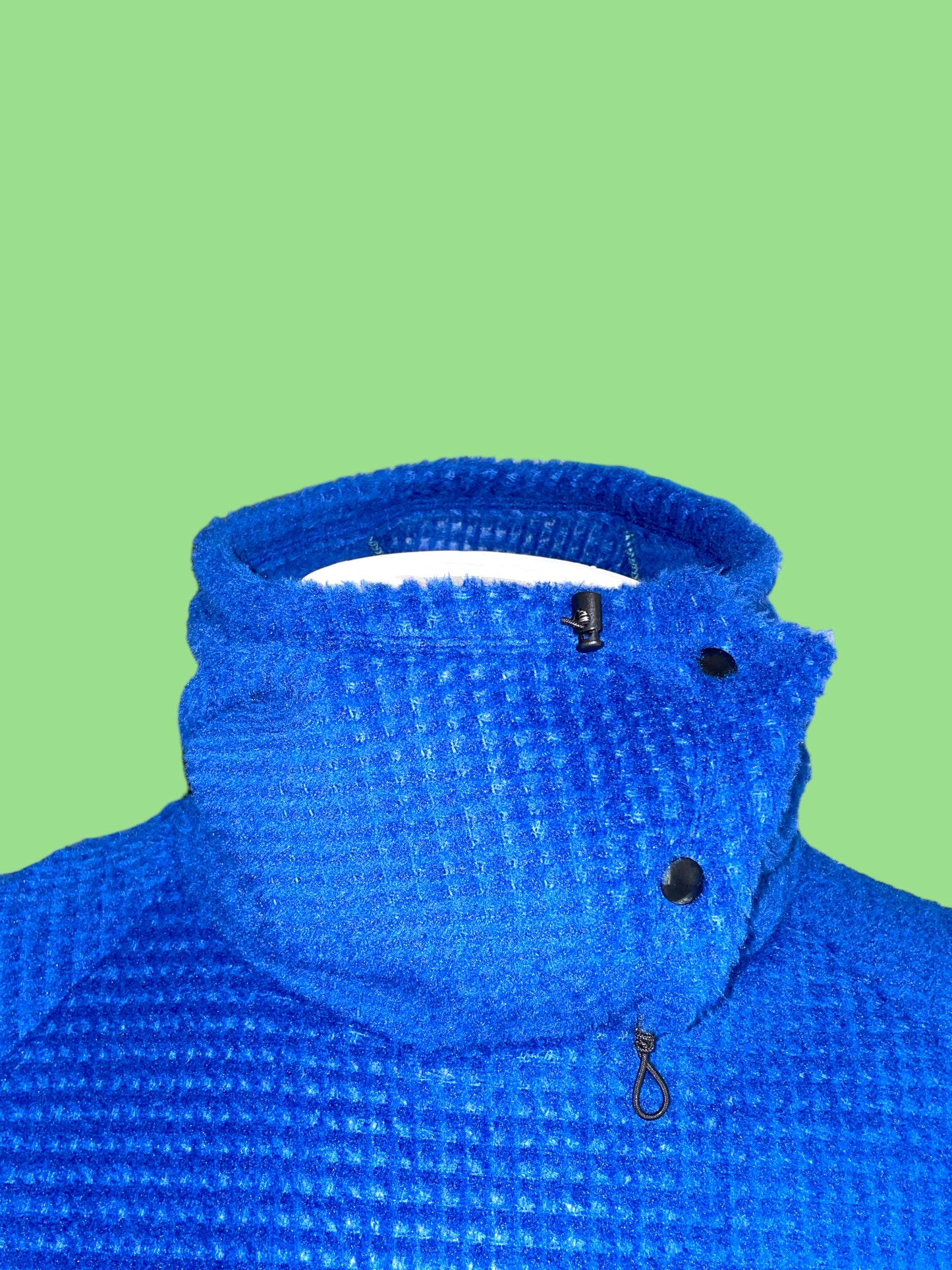Rip-Back Hoodie™ 120 | Royal Blue