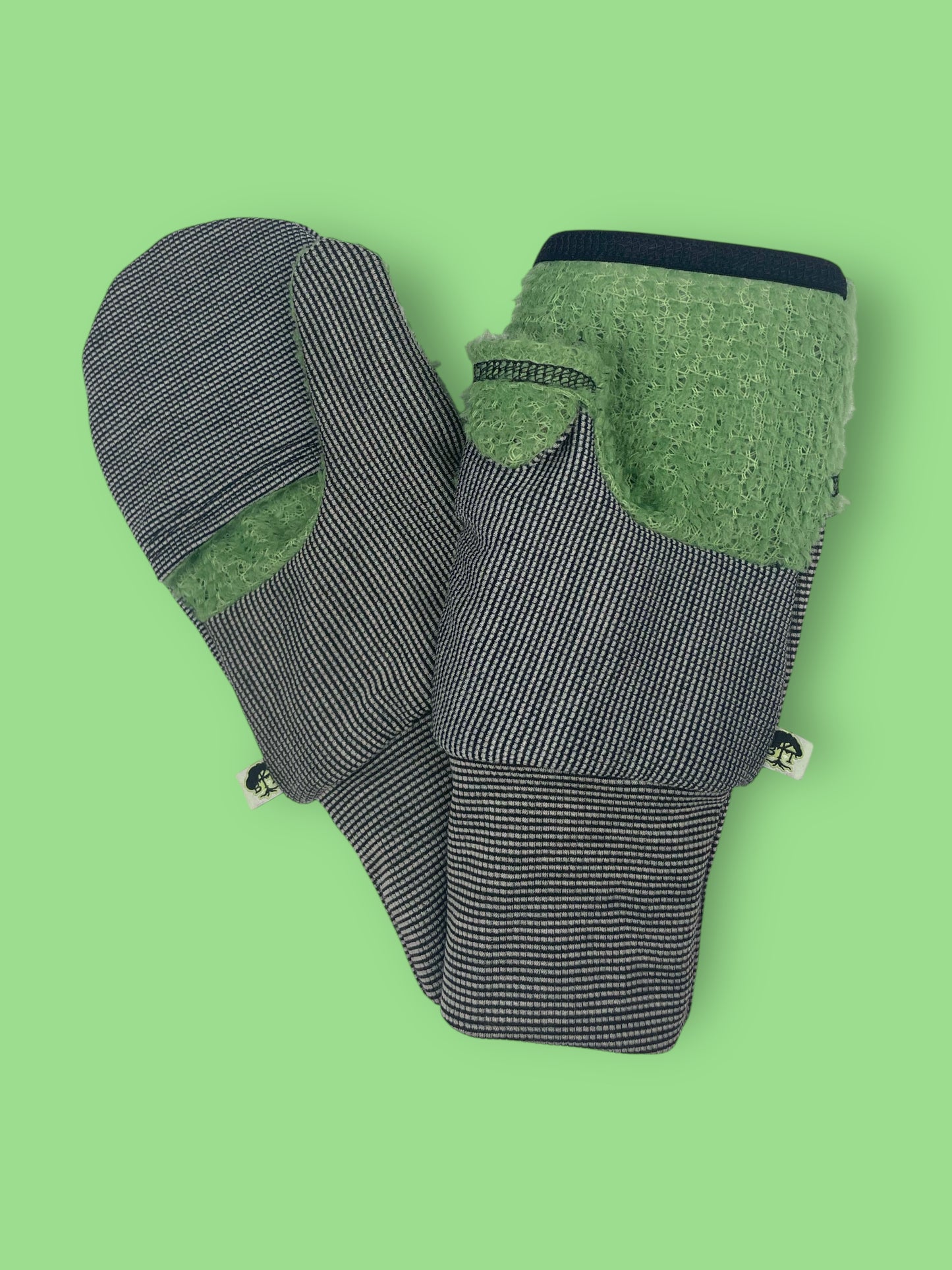 SwitchBack Trail Mitts™ | UL Edition | Bright Moss Ash
