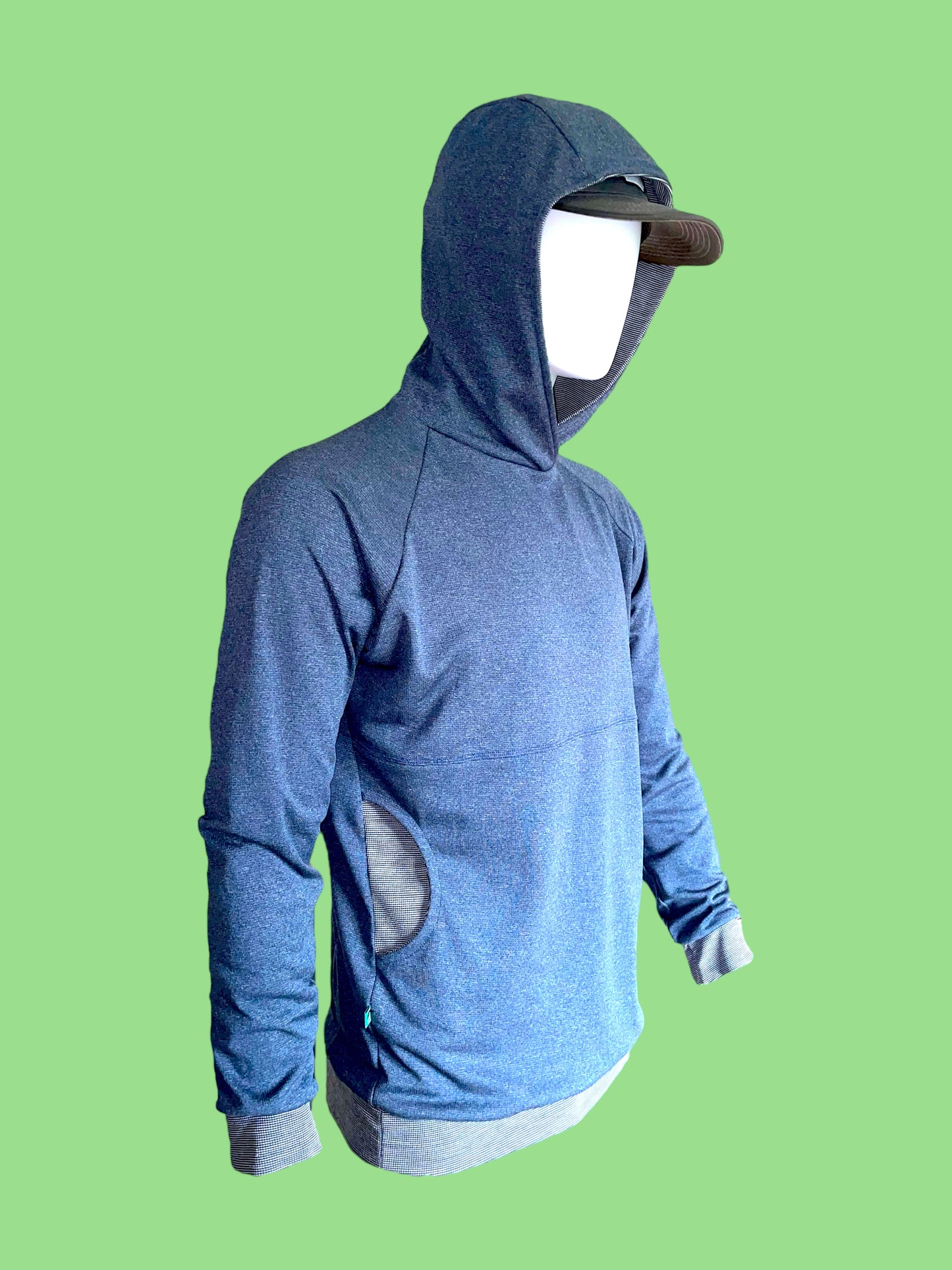 TrailZephyr Hoodie™ | Mountain Shadow