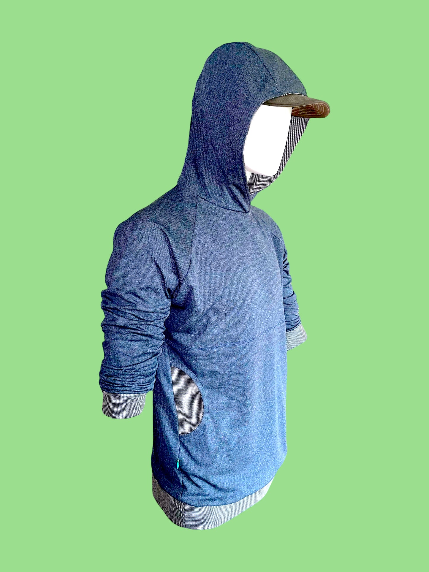 TrailZephyr Hoodie™ | Mountain Shadow