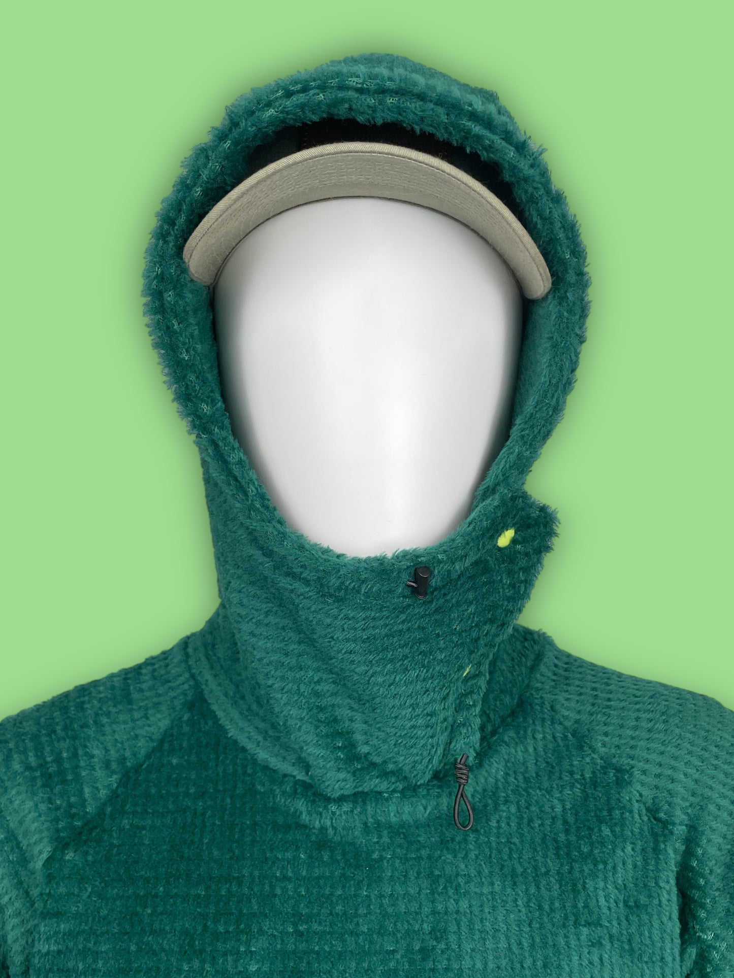 Rip-Back Hoodie™ 190 | Pine Green