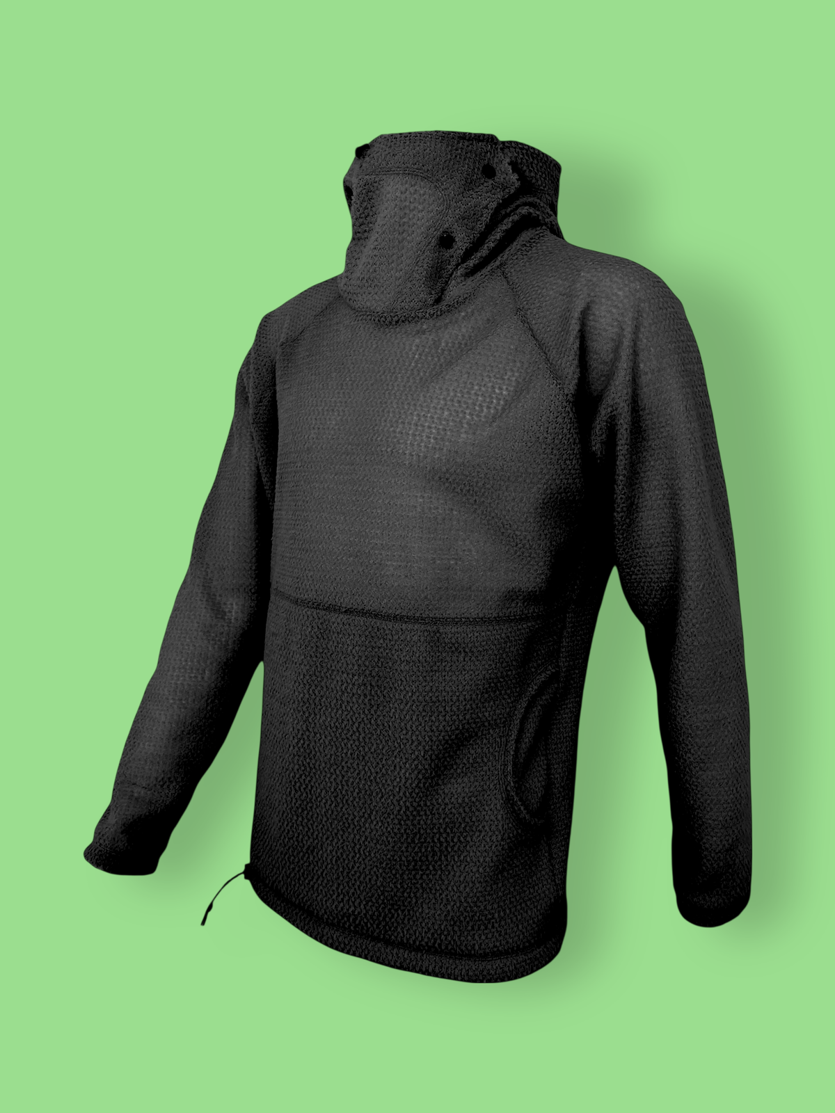 Alpha Direct Rip-Back Hoodie™ 90