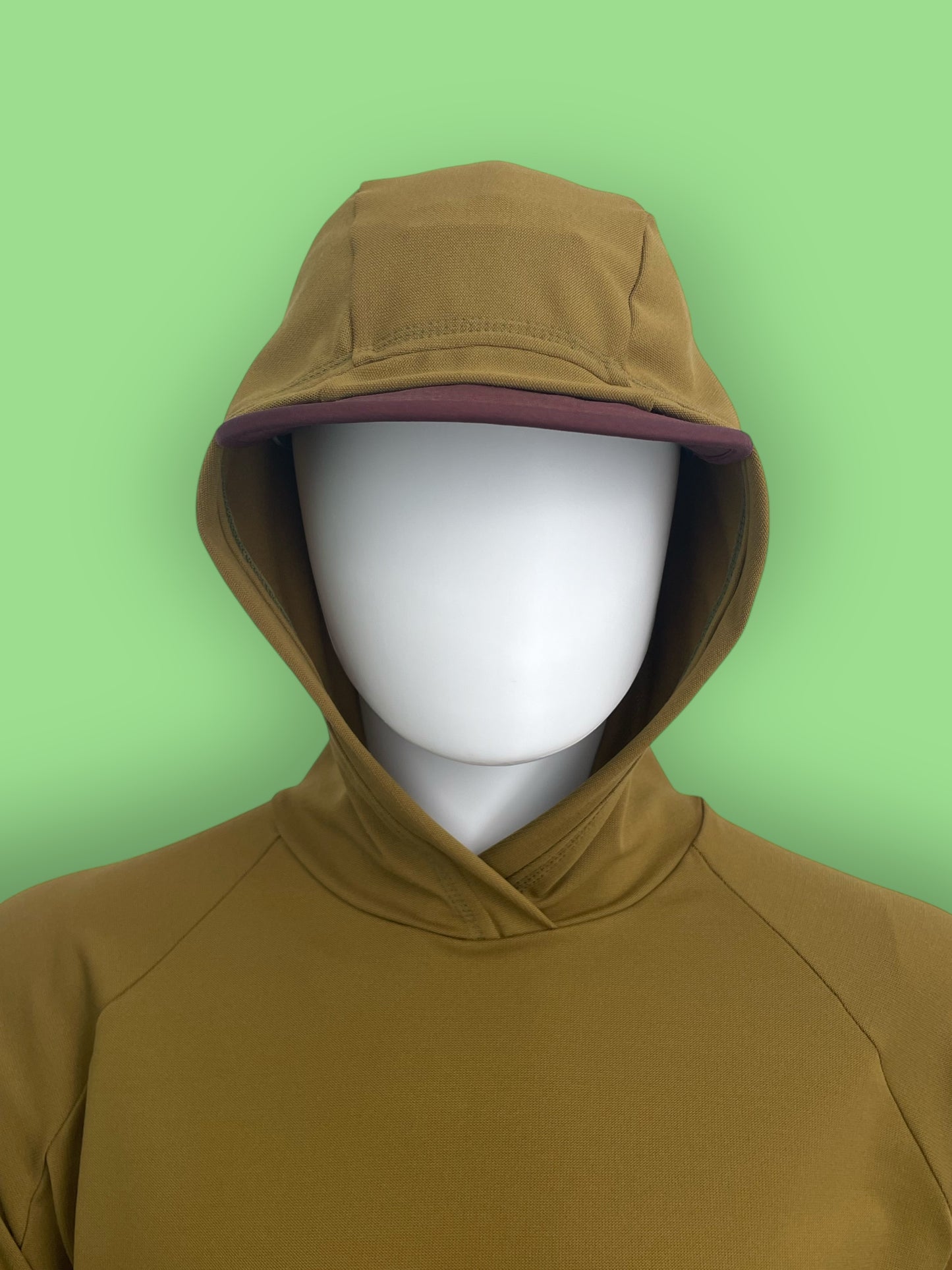 SolVale Sun Hoodie - 30+ UPF | Dijon