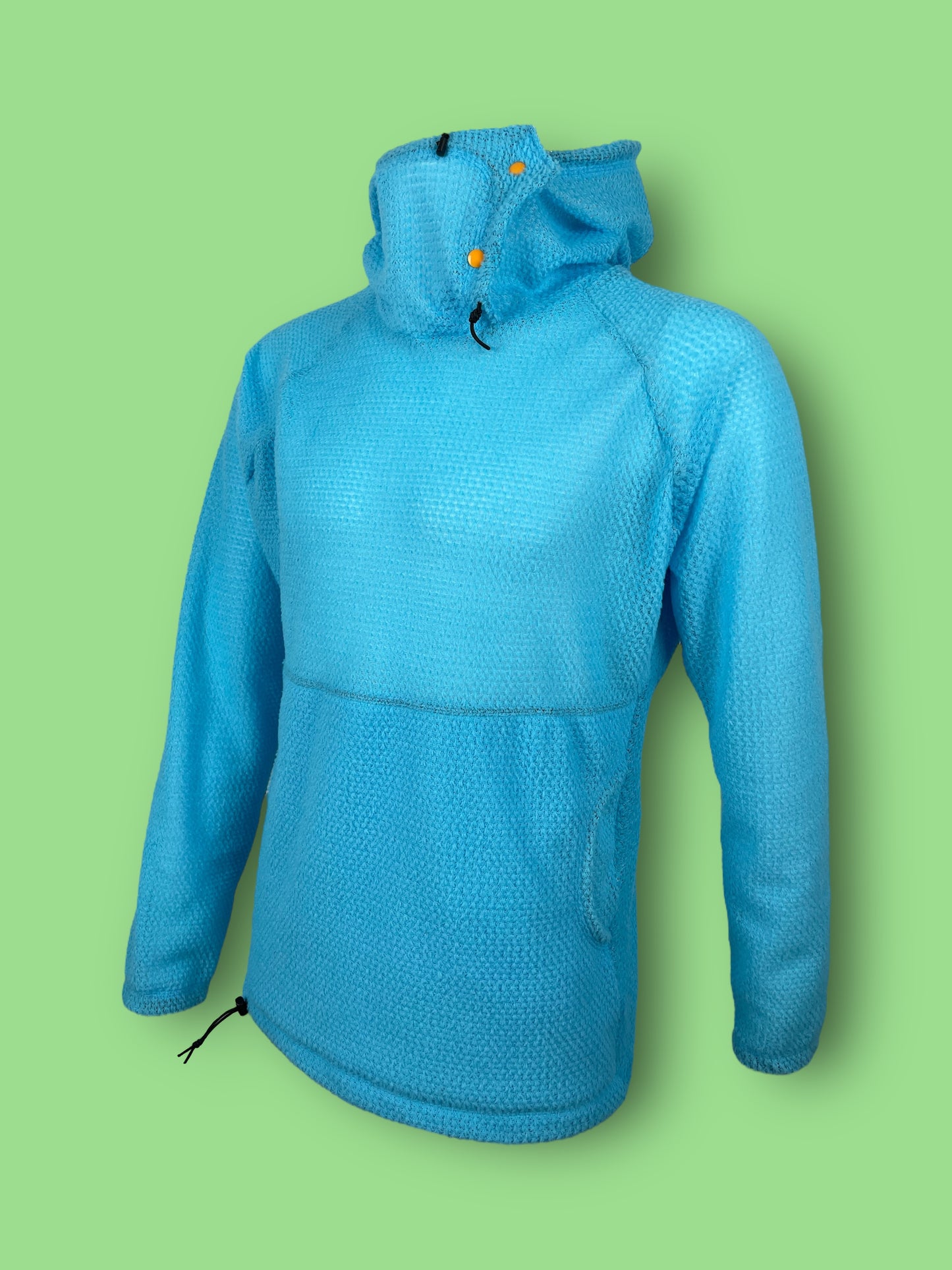 Rip-Back Hoodie™ 90 | Sky Blue