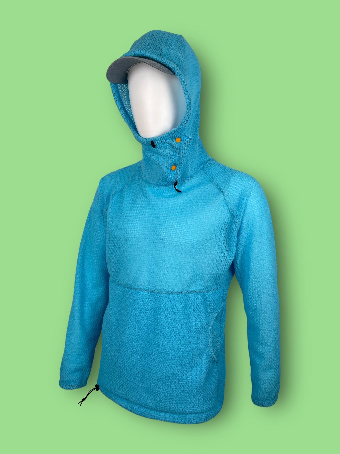 Rip-Back Hoodie™ 90 | Sky Blue