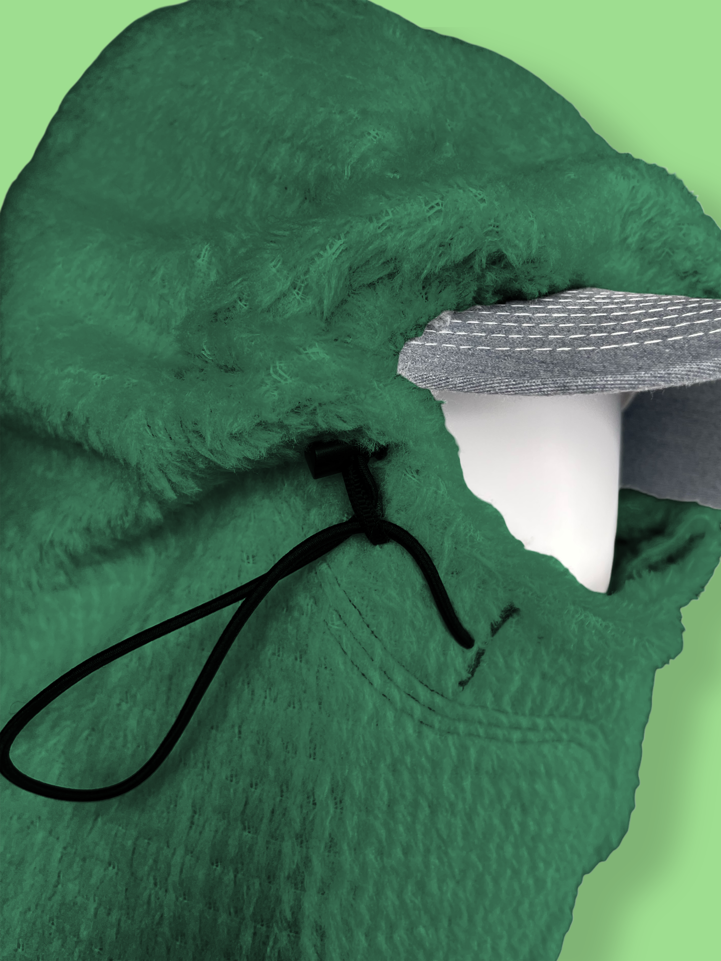 Rip-Back Hoodie™ 190 | Pine Green - 26’