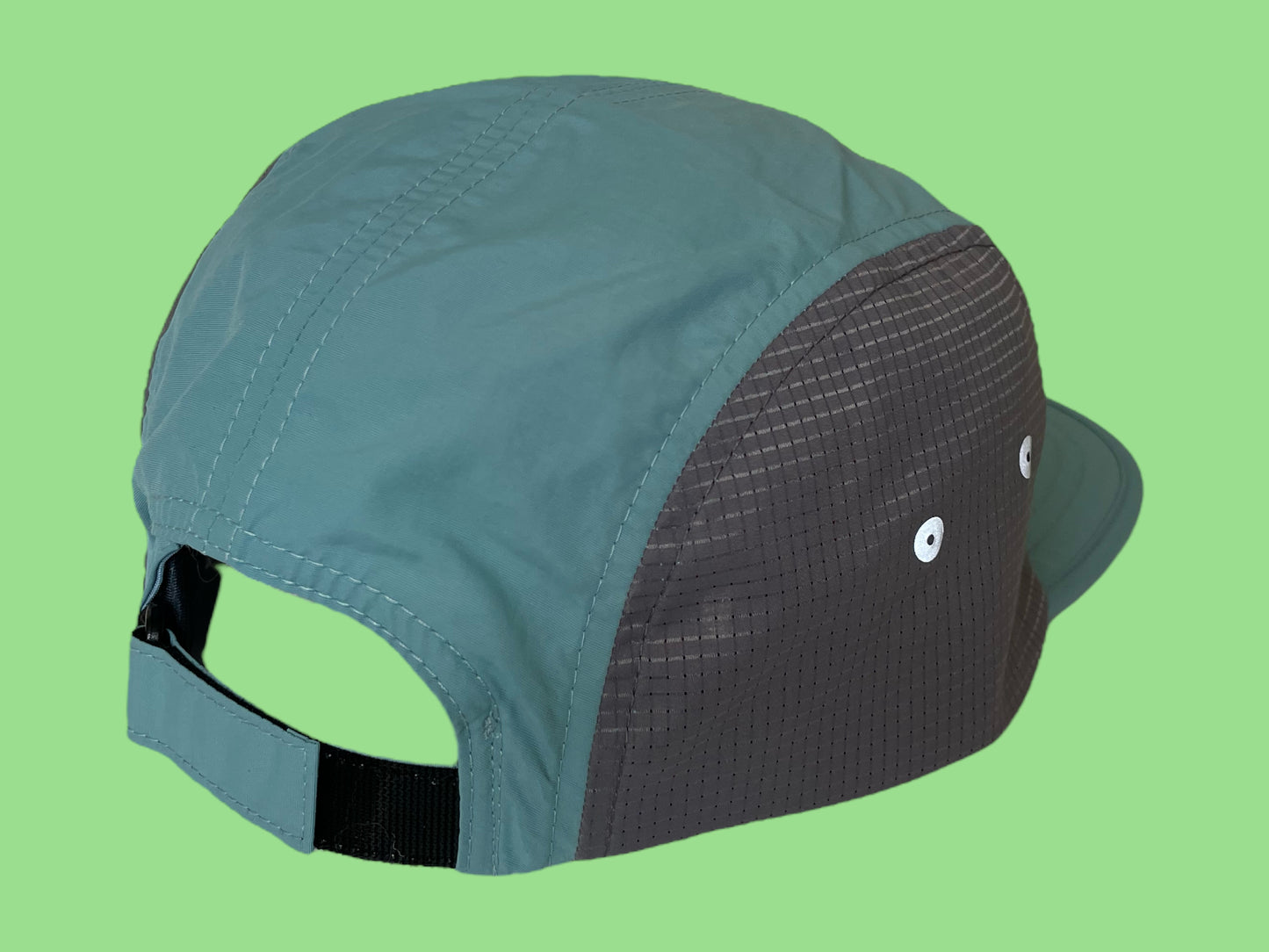 Beyond the Trailhead™ Logo PCT Trail Hat |  Smoke Blue/Charcoal
