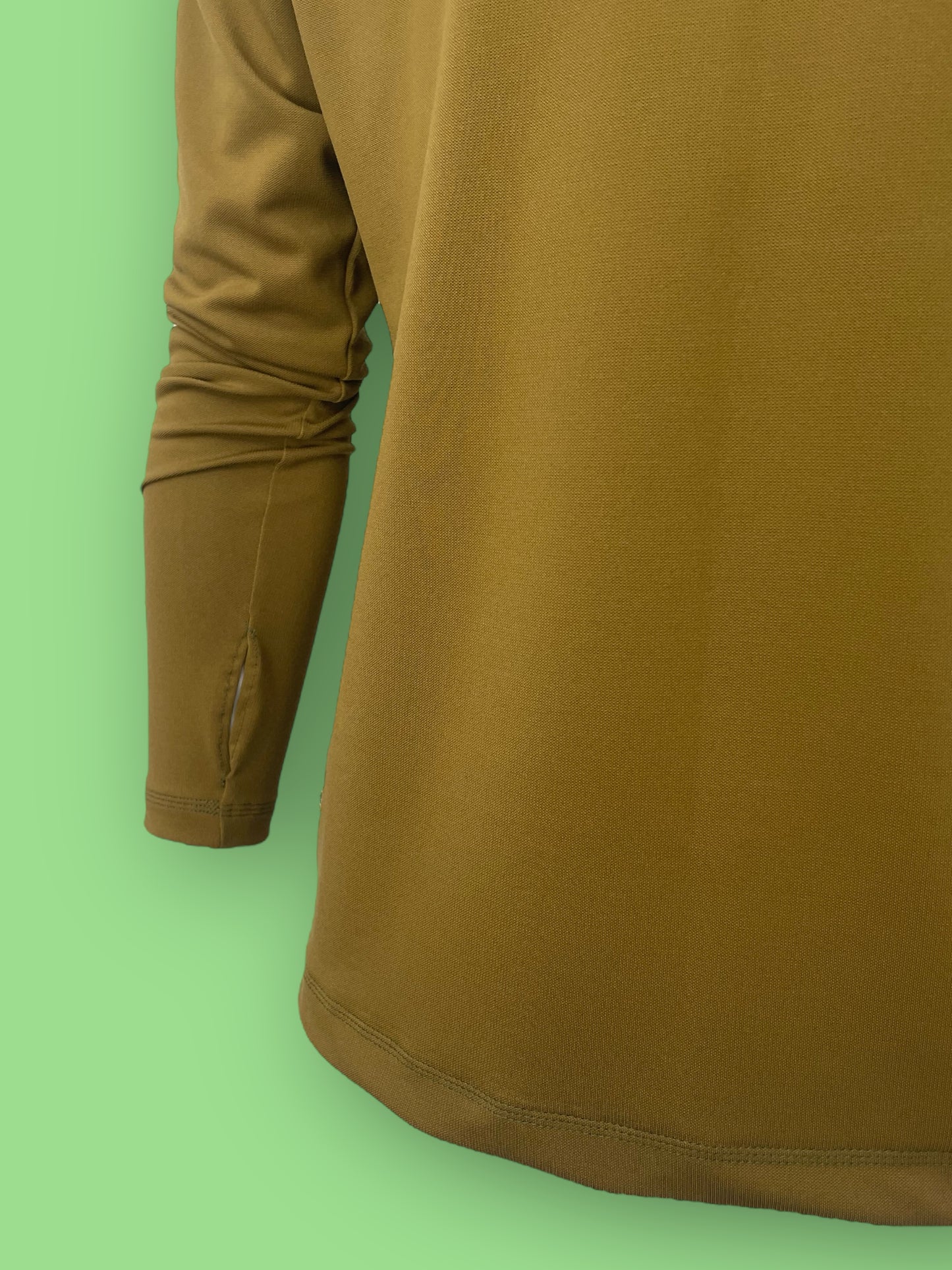 SolVale Sun Hoodie - 30+ UPF | Dijon