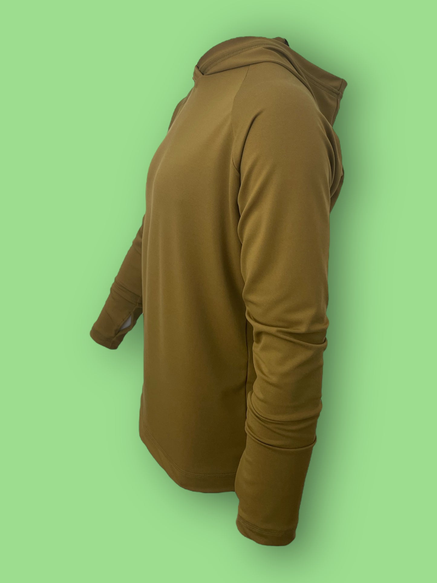SolVale Sun Hoodie - 30+ UPF | Dijon