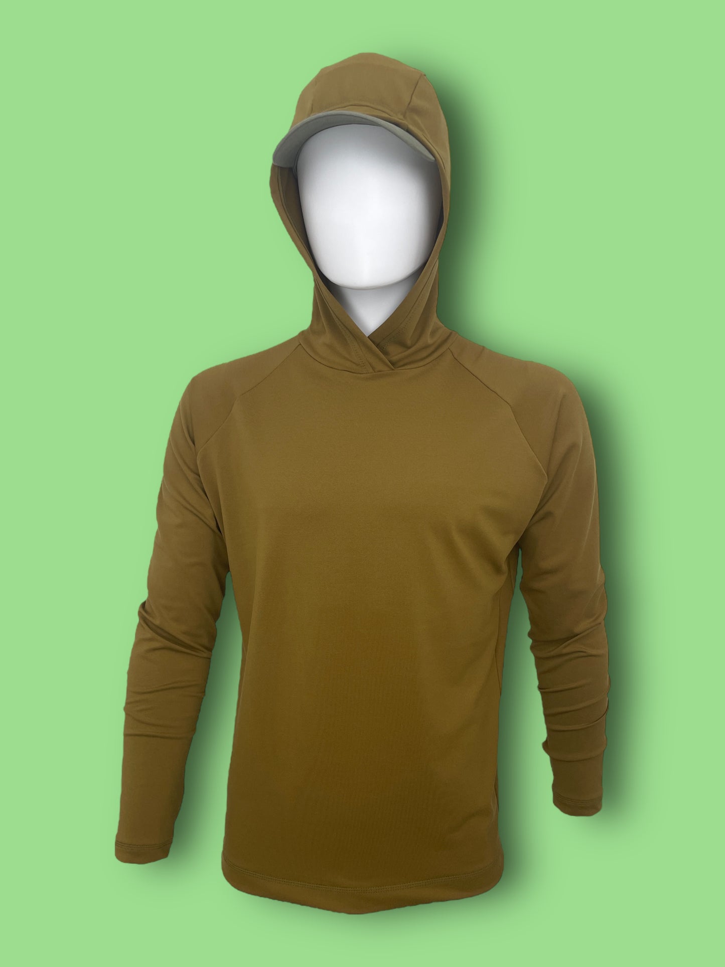 SolVale Sun Hoodie - 30+ UPF | Dijon