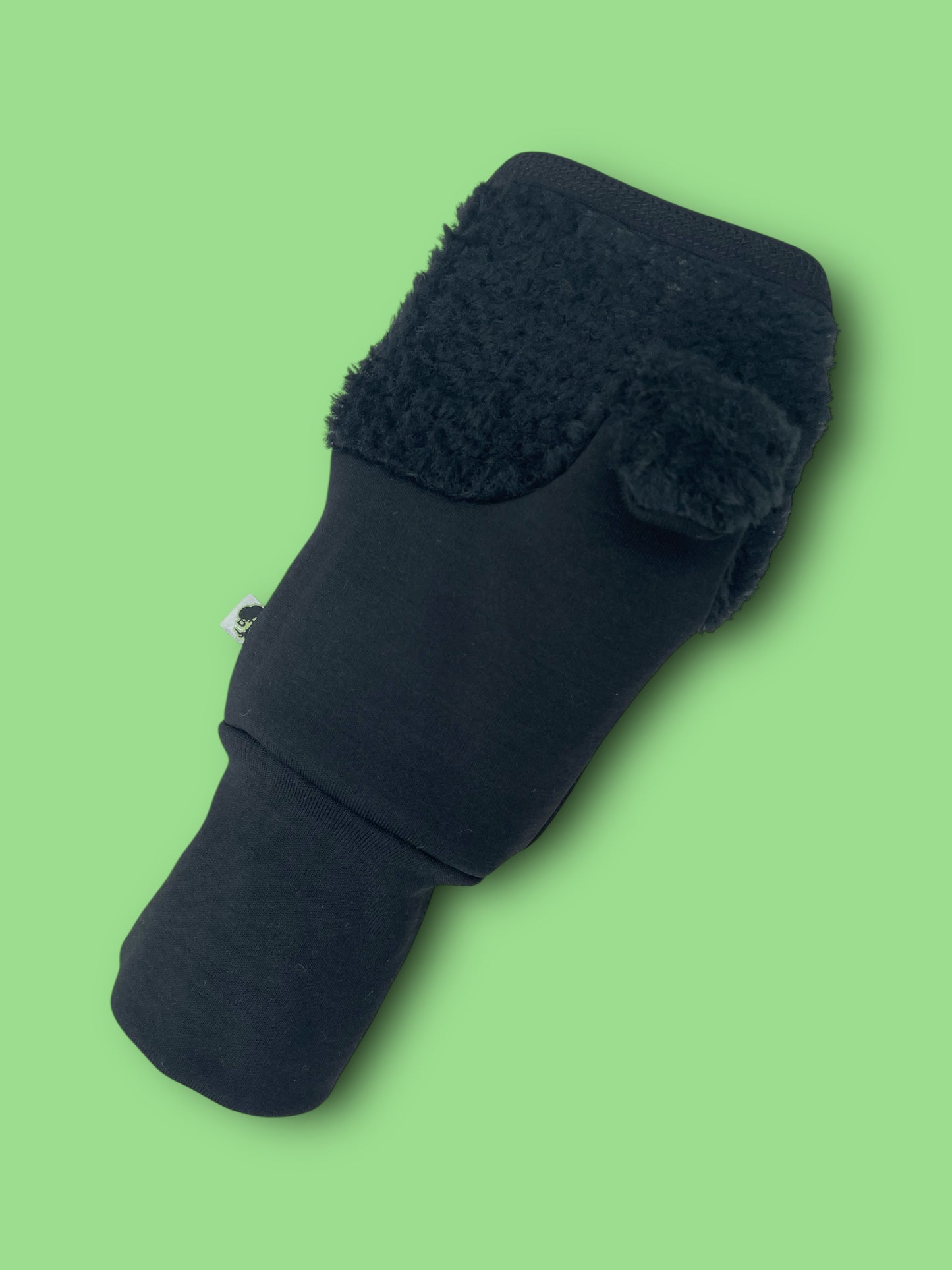 SwitchBack Trail Mitts | Hi-Warmth Edition | Black