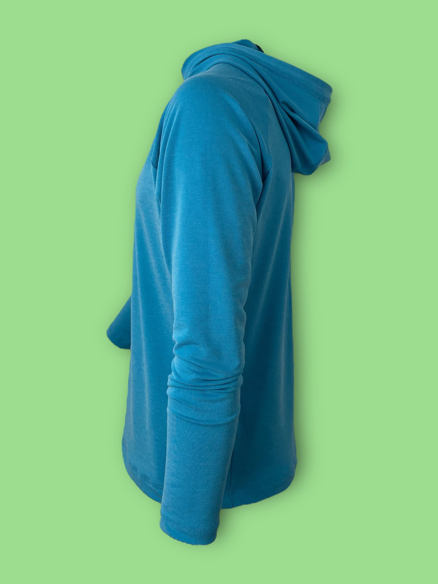 SolVale Sun Hoodie - 30+ UPF | Sky Blue