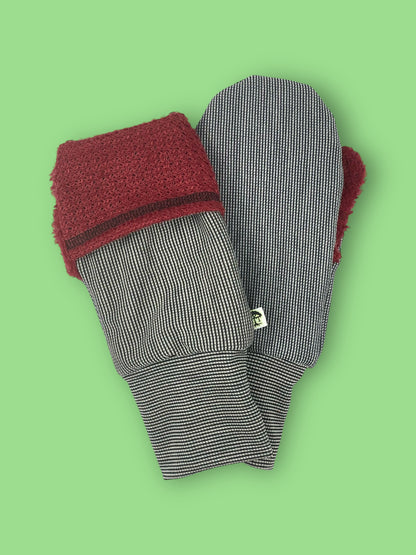SwitchBack Trail Mitts™ | UL Edition | Burgundy Ash