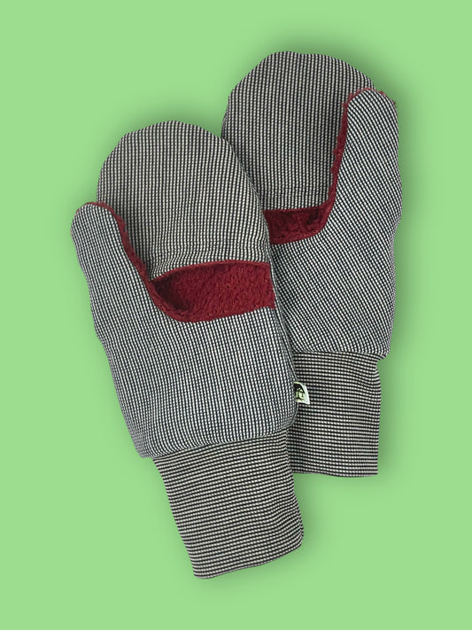 SwitchBack Trail Mitts™ | UL Edition | Burgundy Ash