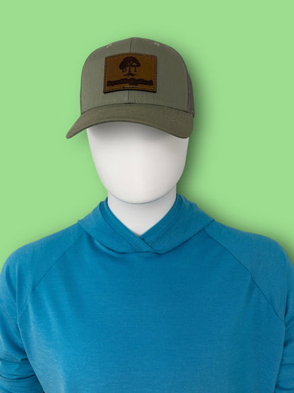 SolVale Sun Hoodie - 30+ UPF | Sky Blue