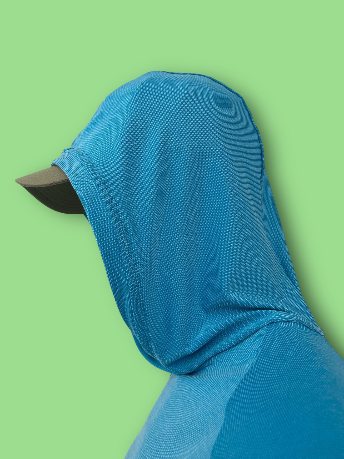SolVale Sun Hoodie - 30+ UPF | Sky Blue