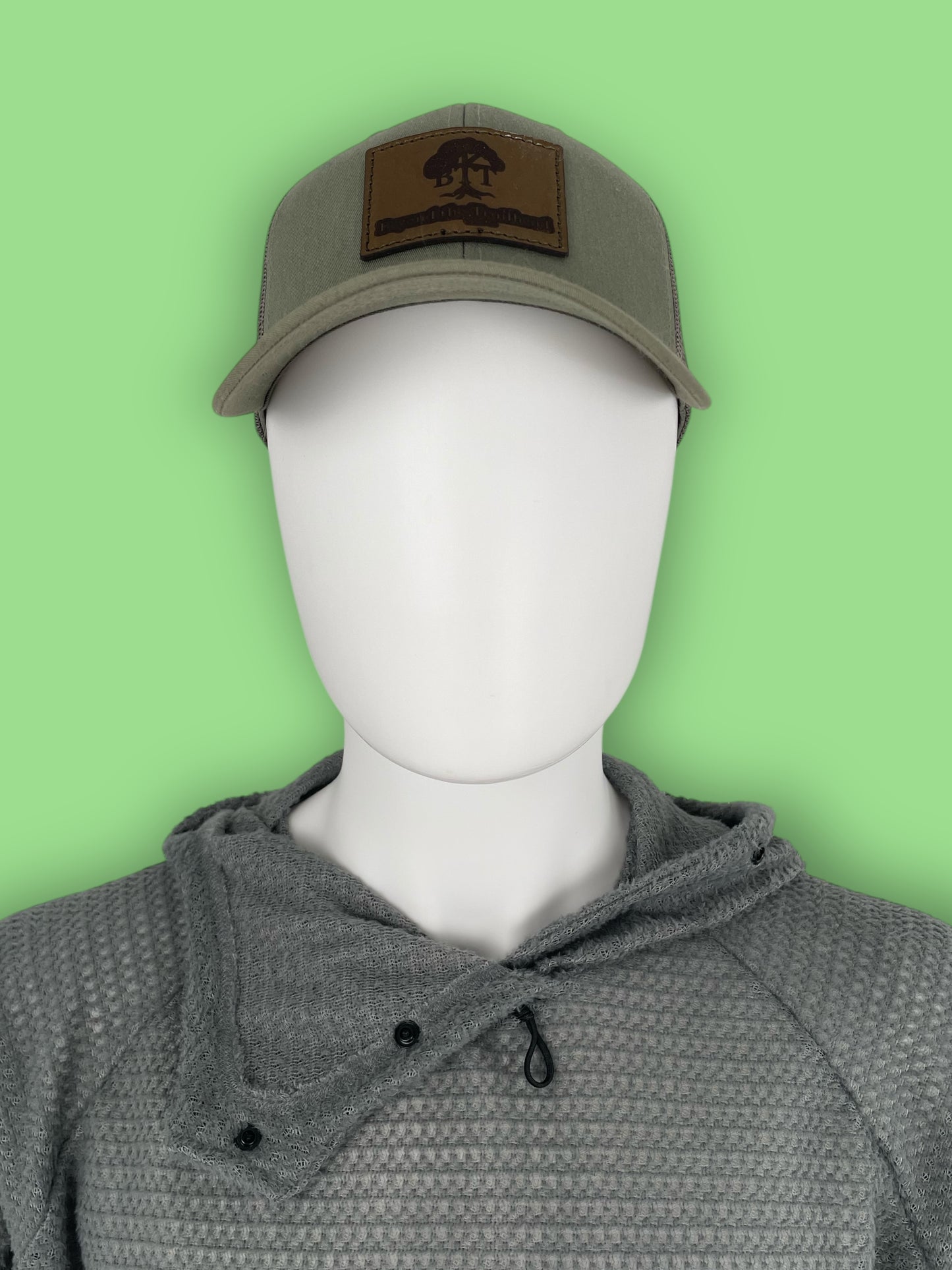 Alpha Direct Rip-Back Hoodie 90 | Slate Grey