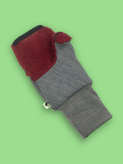 SwitchBack Trail Mitts™ | UL Edition | Burgundy Ash