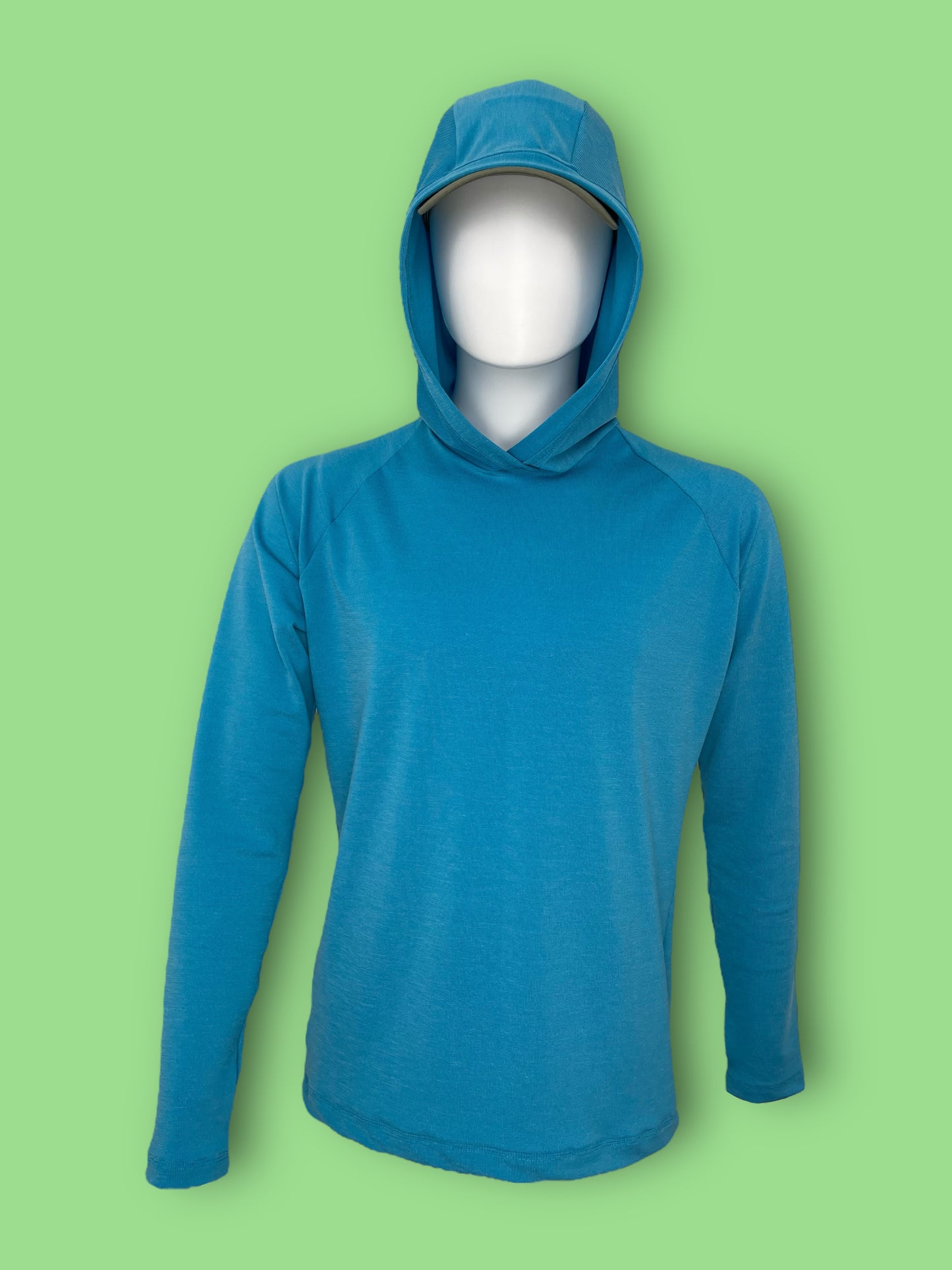 SolVale Sun Hoodie - 30+ UPF | Sky Blue