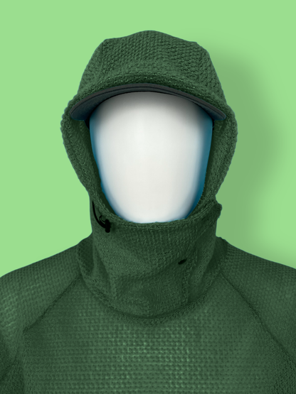Rip-Back Hoodie™ 90 | Forest Green 26'