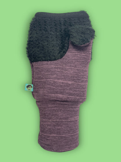 SwitchBack Trail Mitts | Hi-Warmth Edition | Rosewood
