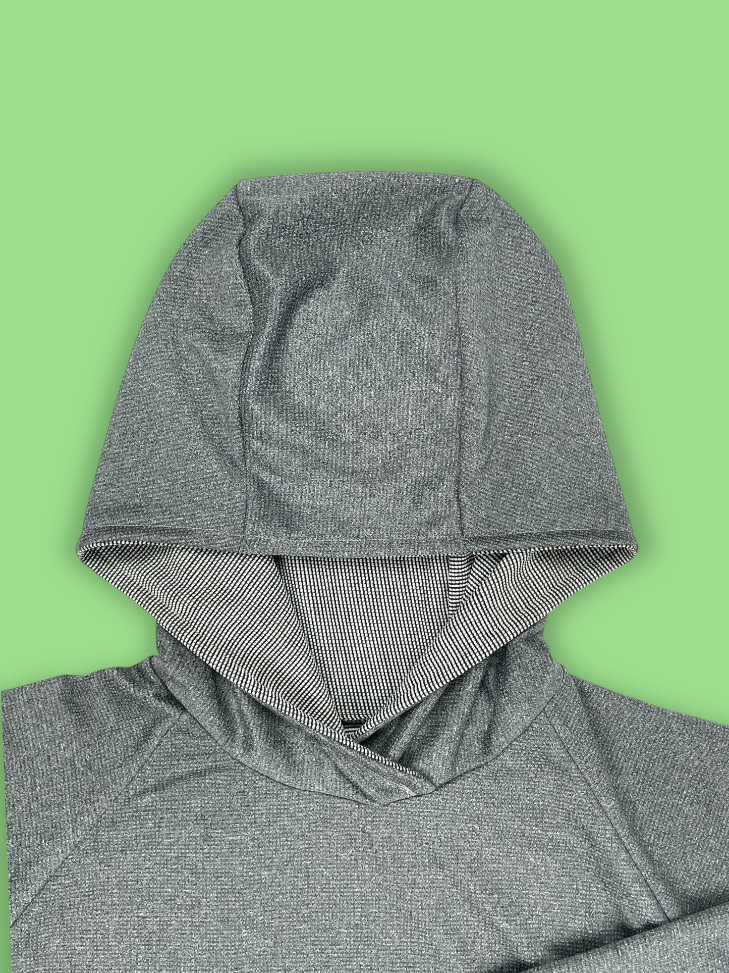 TrailZephyr Hoodie | Ash Black