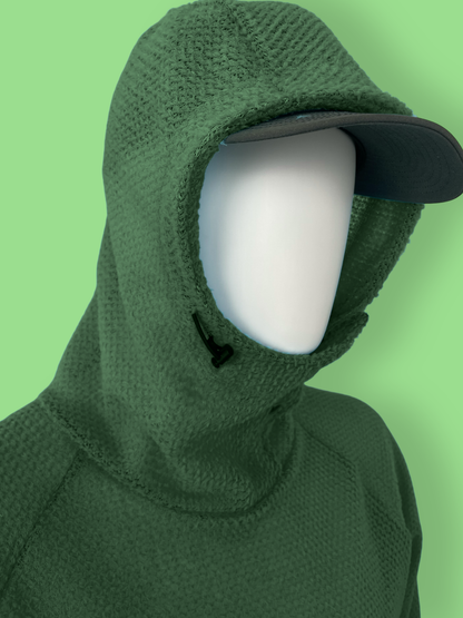 Rip-Back Hoodie™ 90 | Forest Green 26'