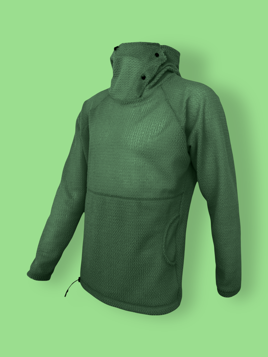 Rip-Back Hoodie™ 90 | Forest Green 26'