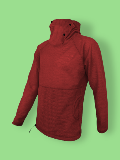 Alpha Direct Rip-Back Hoodie™ 90