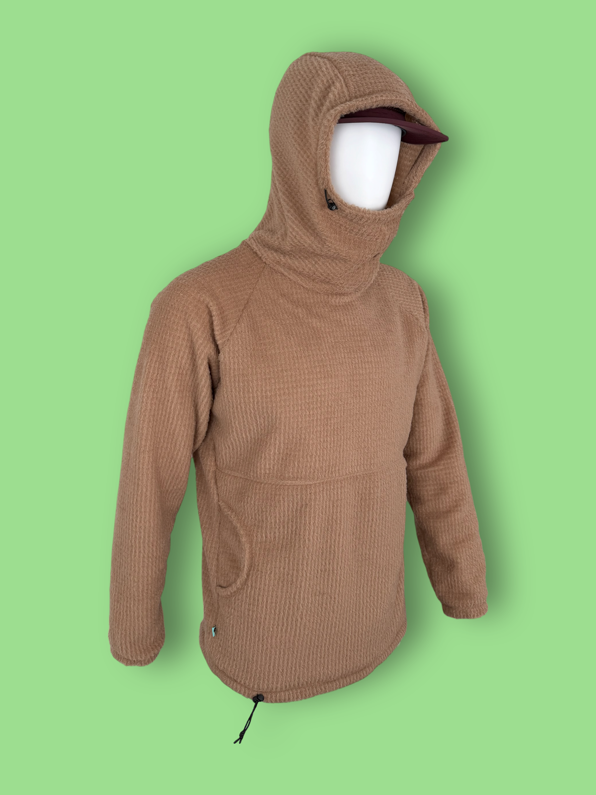 Alpha Direct Rip-Back Hoodie™ 120