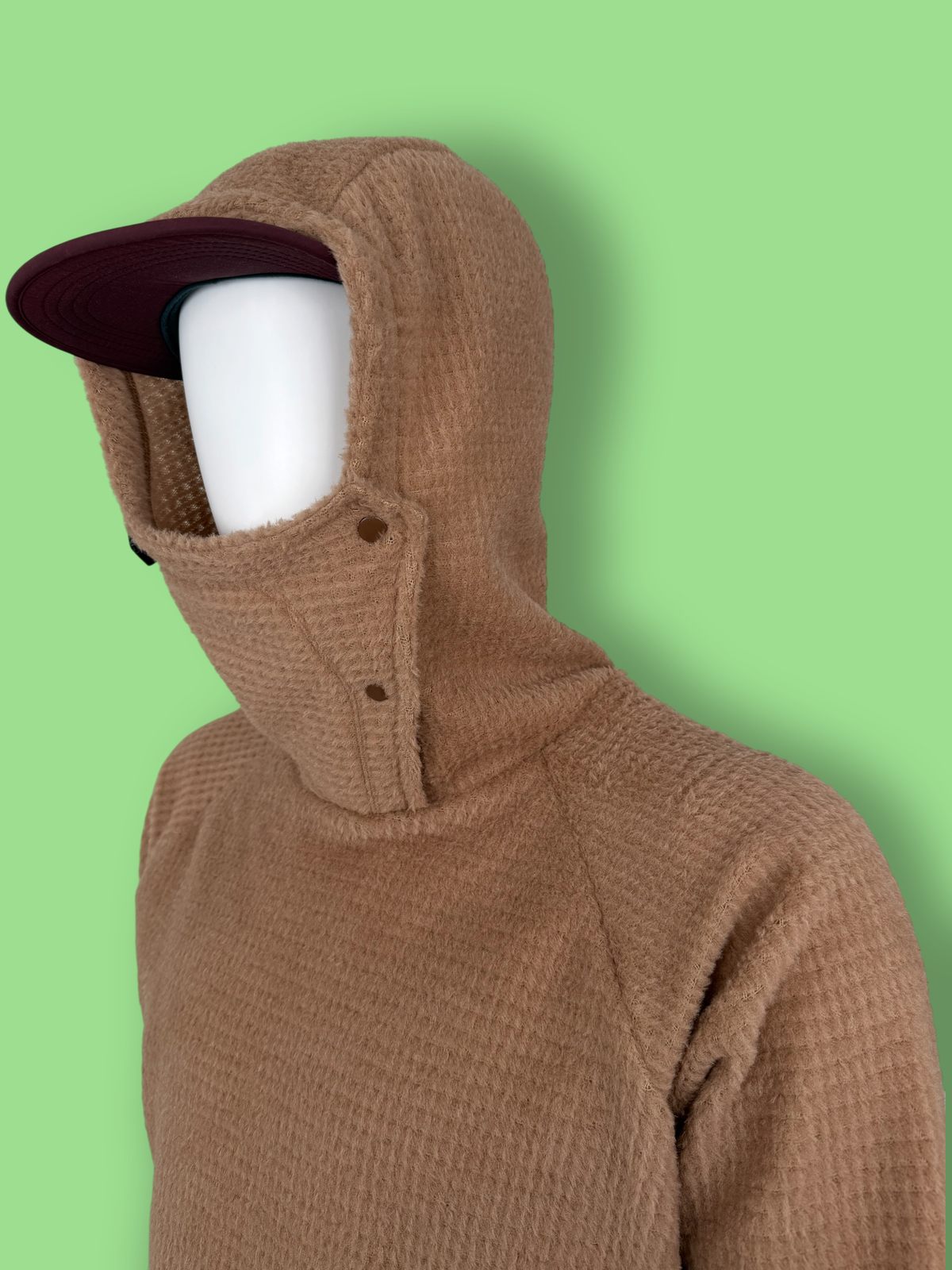 Alpha Direct Rip-Back Hoodie™ 120