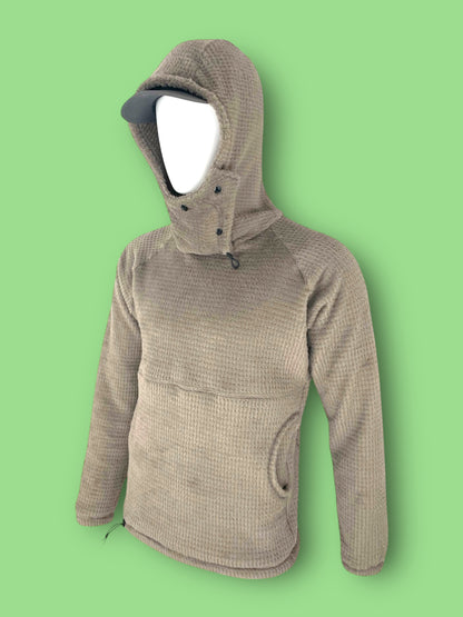 Rip-Back Hoodie™ 190 | Stone Grey