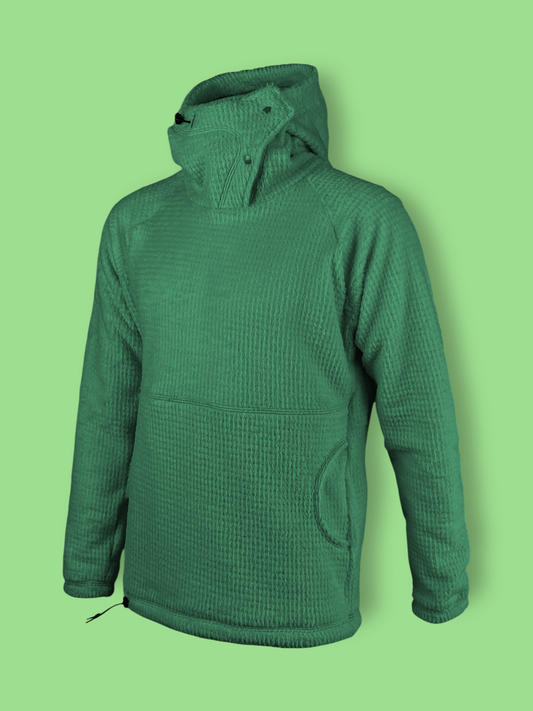 Rip-Back Hoodie™ 190 | Pine Green - 26’