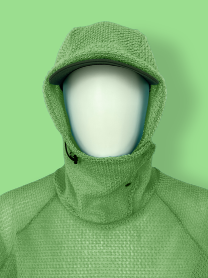 Rip-Back Hoodie™ 90 | Moss - 26’