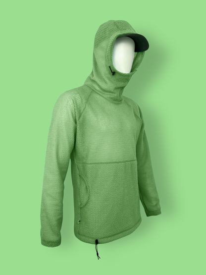 Rip-Back Hoodie™ 90 | Moss - 26’