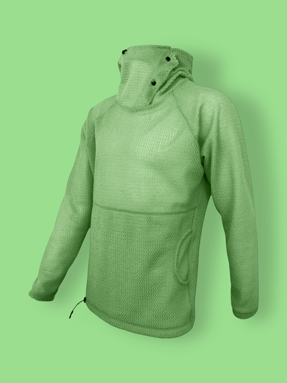 Rip-Back Hoodie™ 90 | Moss - 26’