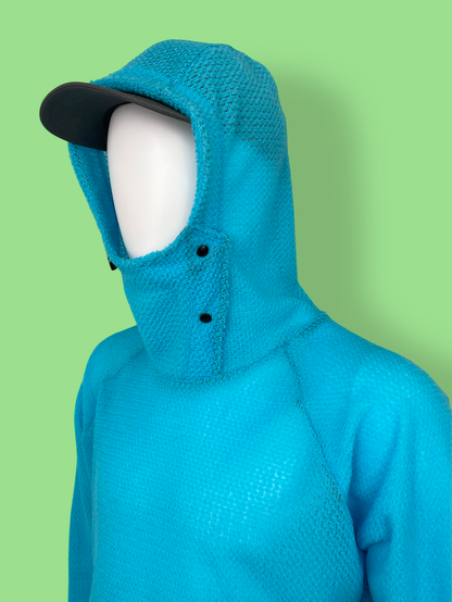 Rip-Back Hoodie™ 90 | Sky Blue- 26’
