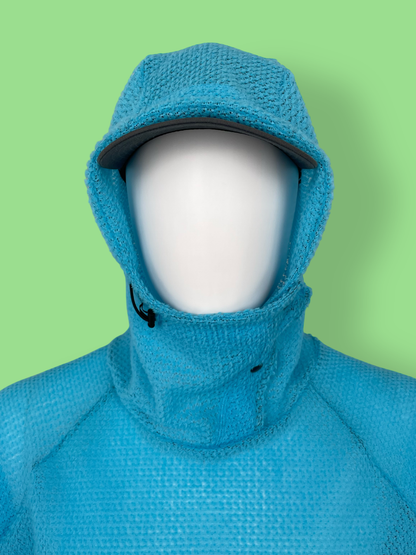Rip-Back Hoodie™ 90 | Sky Blue- 26’
