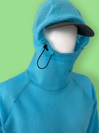 Rip-Back Hoodie™ 90 | Sky Blue- 26’
