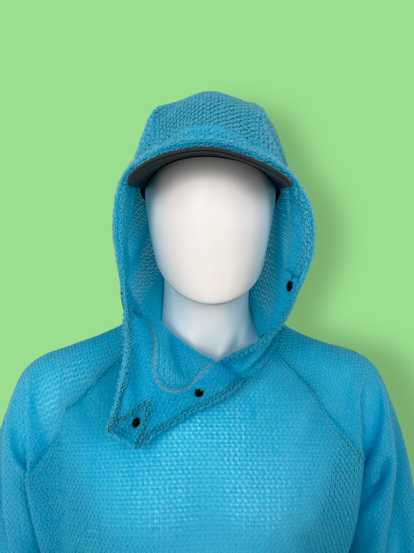 Rip-Back Hoodie™ 90 | Sky Blue- 26’