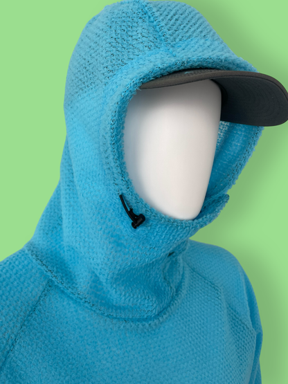 Rip-Back Hoodie™ 90 | Sky Blue- 26’